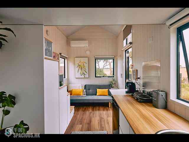 Melbourne - Tiny Houses On Wheels 01