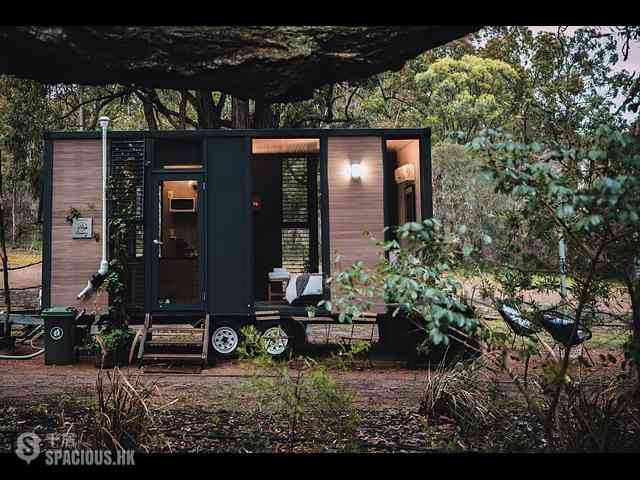 墨爾本 - Tiny Houses On Wheels 07