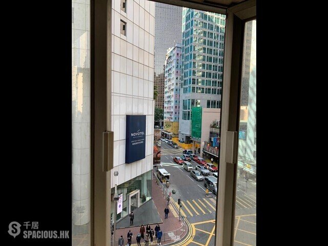 Wan Chai - Thai Wah Building 01