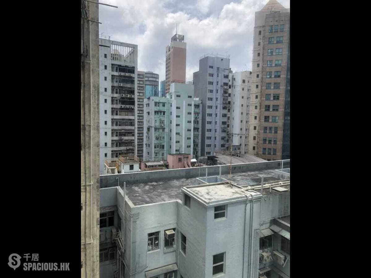 Wan Chai - Man Shek Building 01