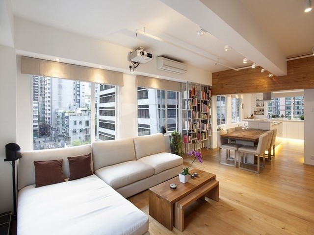 Sai Ying Pun - Tat Hing Building 01