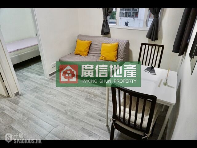 Mong Kok - Kwong Ah Building 01