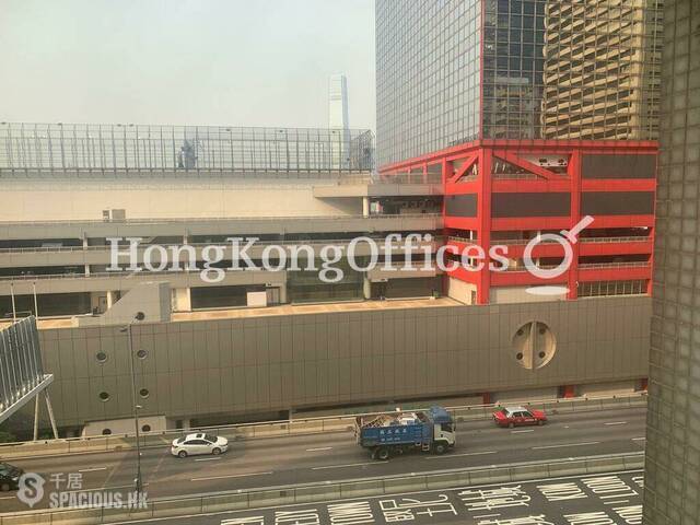 Sheung Wan - Alliance Building 01