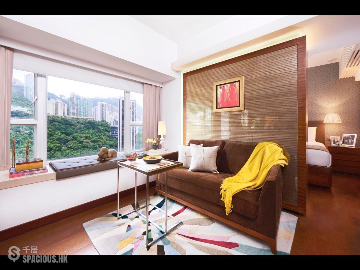 灣仔 - 香港莎瑪半山服務式公寓 01