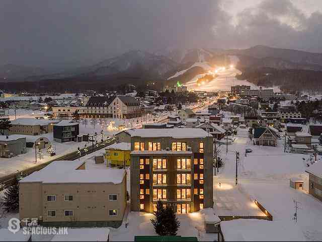 北海道 - Kaku Place 02