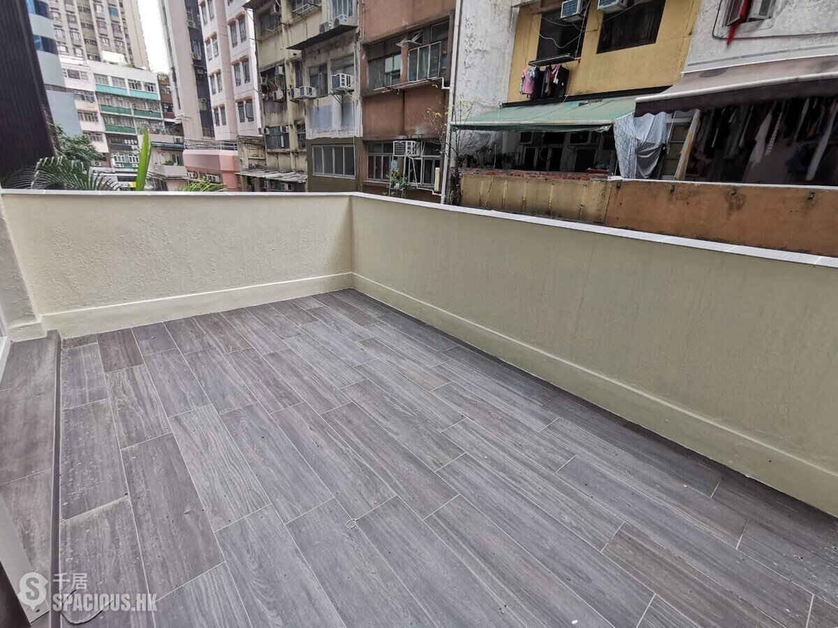 Sai Ying Pun - 21, Sai Yuen Lane 01