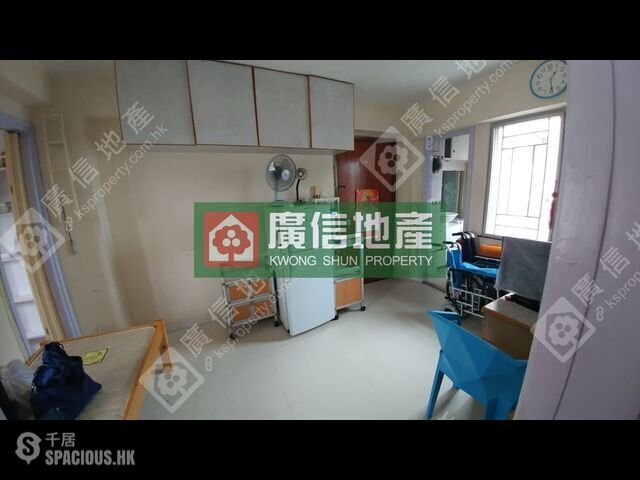 Sham Shui Po - Nam Cheong Mansion 01