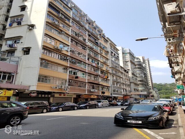 Prince Edward - Fa Yuen Mansion 01