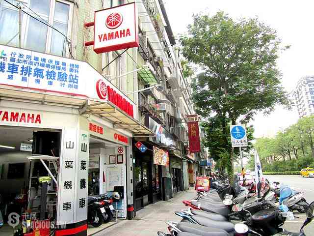 Daan - No. XX, Section 1, Xinhai Rd, Da’an District, Taipei City, Taiwan 106 05