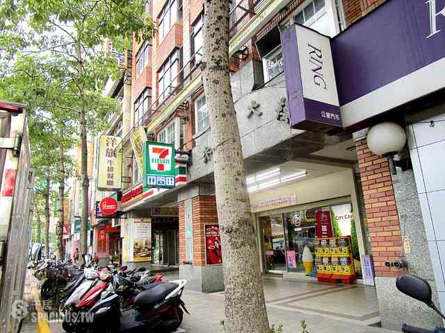 Daan - No. XX, Section 1, Xinhai Rd, Da’an District, Taipei City, Taiwan 106 06