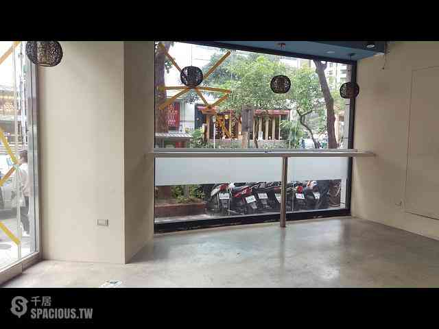 Daan - No. XXX, Section 2, Anhe Rd, Da’an District, Taipei City, Taiwan 106 02