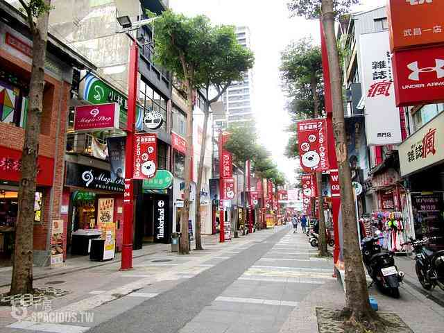 Wanhua - No. XX, Section 2, Wuchang St, Wanhua District, Taipei City, Taiwan 108 05