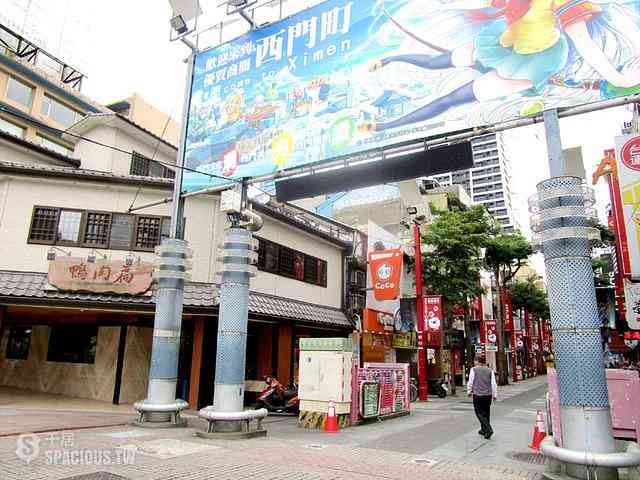 Wanhua - No. XX, Section 2, Wuchang St, Wanhua District, Taipei City, Taiwan 108 06