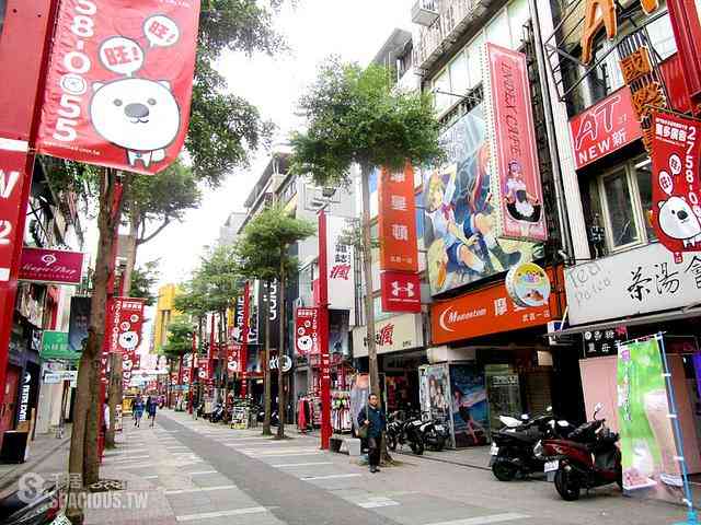 Wanhua - No. XX, Section 2, Wuchang St, Wanhua District, Taipei City, Taiwan 108 07