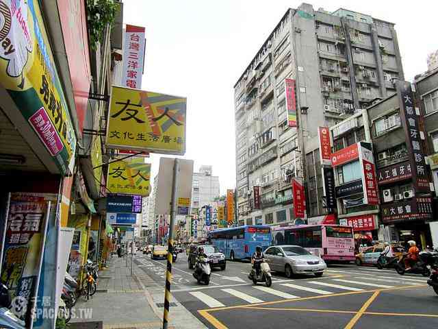 Songshan - No. XX, Section 3, Bade Rd, Songshan District, Taipei City, Taiwan 105 05