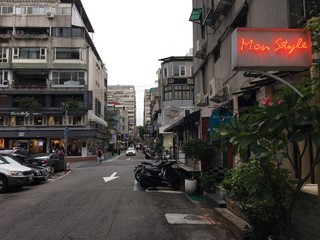 Daan - XX Lane 181, Section 4, Zhongxiao East Road, Daan, Taipei 03