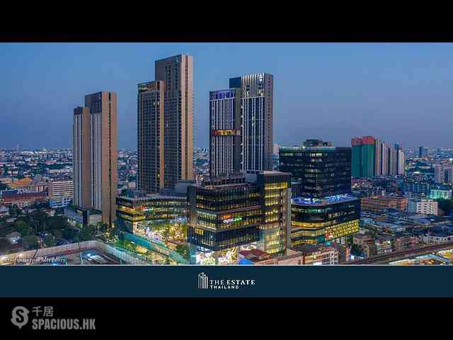 曼谷 - Whizdom Inspire Sukhumvit 02