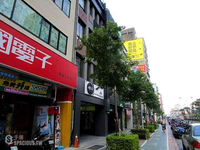 Daan - No. XXX, Section 2, Xinyi Rd, Da’an District, Taipei City, Taiwan 106 01