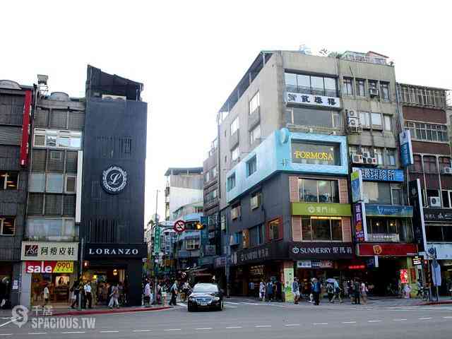 Daan - No. XXX, Section 2, Xinyi Rd, Da’an District, Taipei City, Taiwan 106 07