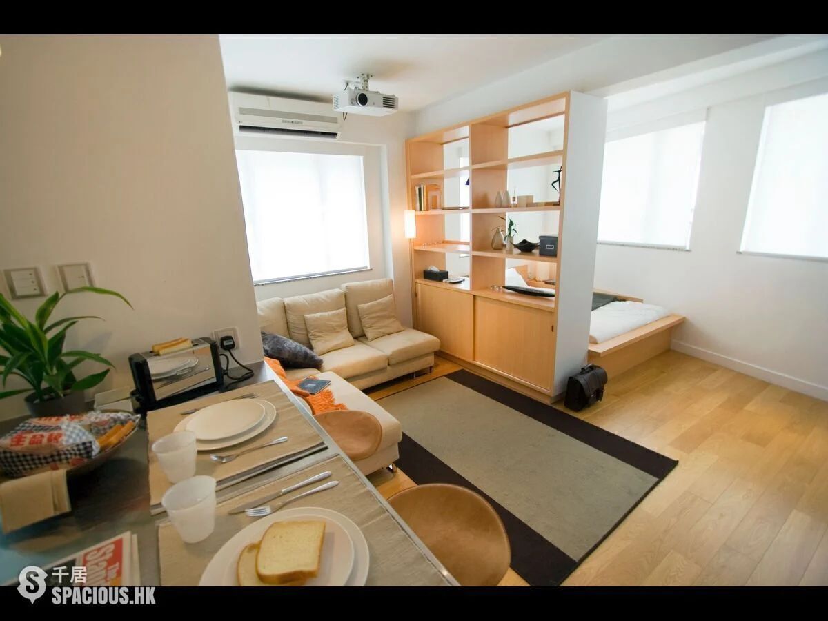 中環 - Atria Serviced Apartments 01