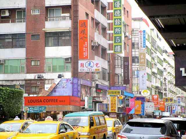 Daan - No. XXX, Yanji St, Da’an District, Taipei City, Taiwan 106 02