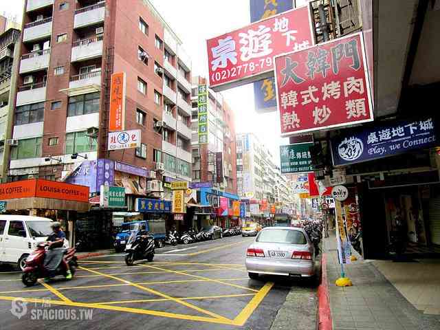 Daan - No. XXX, Yanji St, Da’an District, Taipei City, Taiwan 106 06