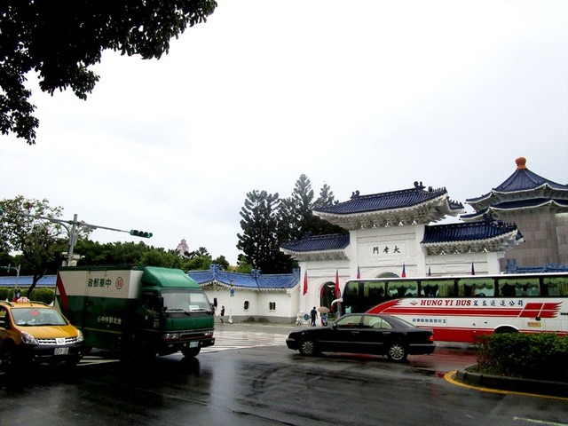 Zhongzheng - No. XXX, Aiguo E Rd, Zhongzheng District, Taipei City, Taiwan 100 01