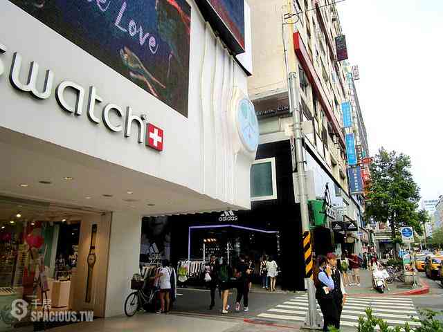 Daan - No. XXX, Section 4, Zhongxiao E Rd, Da’an District, Taipei City, Taiwan 106 01