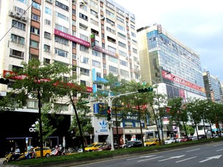 Daan - XXX Section 4, Zhongxiao East Road, Daan, Taipei 02
