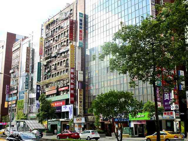 Daan - No. XXX, Section 4, Zhongxiao E Rd, Da’an District, Taipei City, Taiwan 106 03