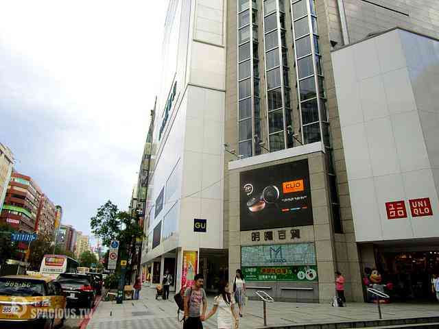 Daan - No. XXX, Section 4, Zhongxiao E Rd, Da’an District, Taipei City, Taiwan 106 07