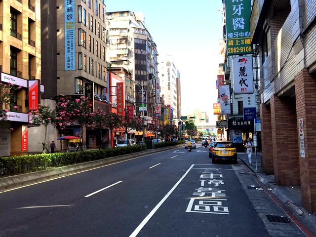 Zhongshan - No. XX, Section 1, Zhongshan N Rd, Zhongshan District, Taipei City, Taiwan 104 01