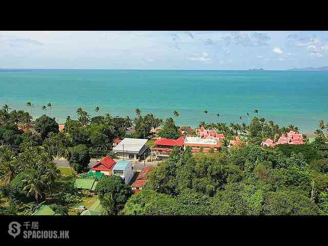 Koh Samui - Santi Pura Villas 17