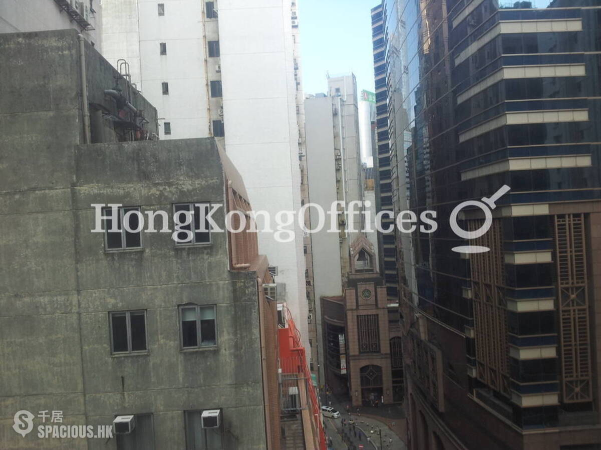 Sheung Wan - 88 Commercial Building 01