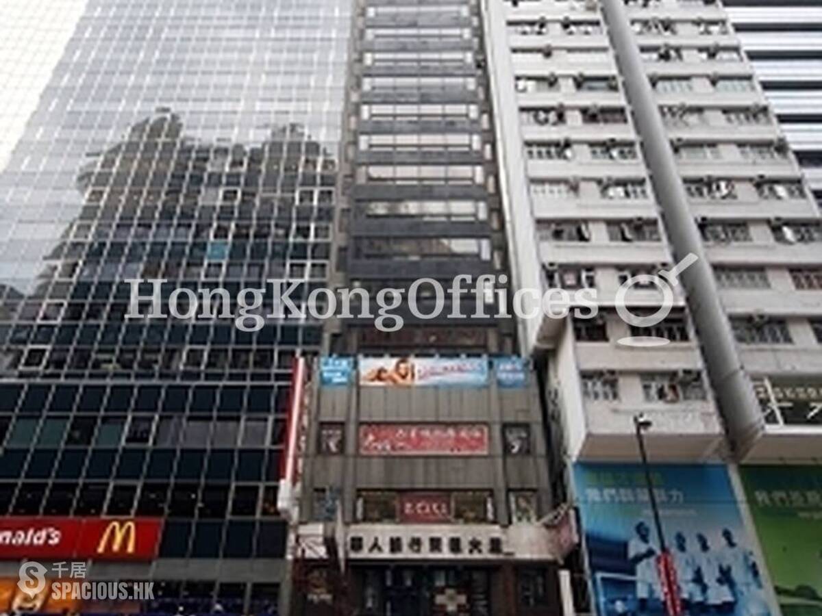 銅鑼灣 - HK Chinese Bank Centre 01