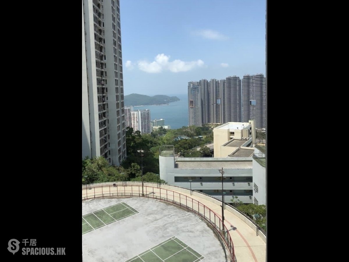 Pok Fu Lam - Chi Fu Fa Yuen Phase 1 Fu Yip Yuen (Block H9) 01