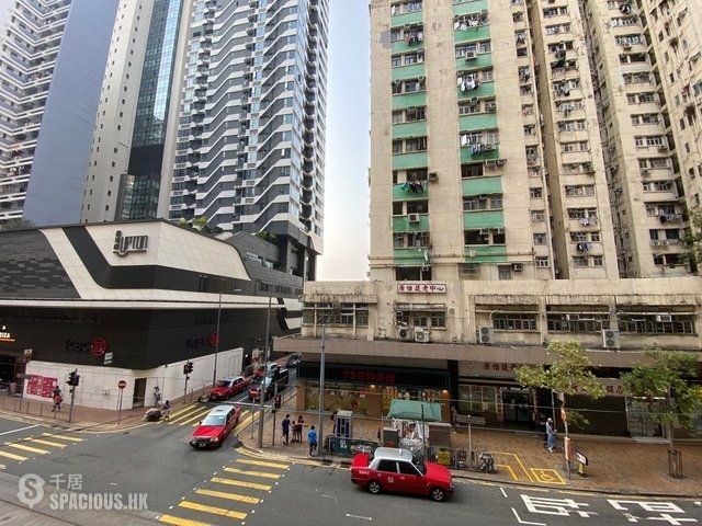 Sai Ying Pun - Chung Ah Building 01
