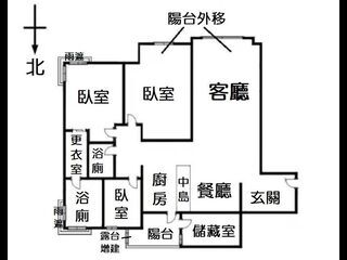 中山区 - 台北中山区新生北路二段28巷X号 12