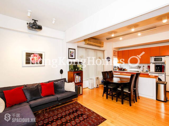 Wan Chai - Kwan Lee Mansion 01