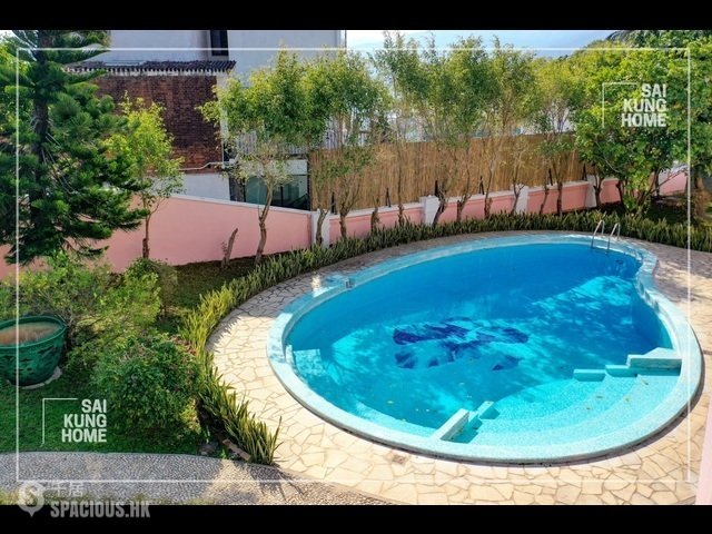 Sai Kung - 2, Fung Sau Road 01