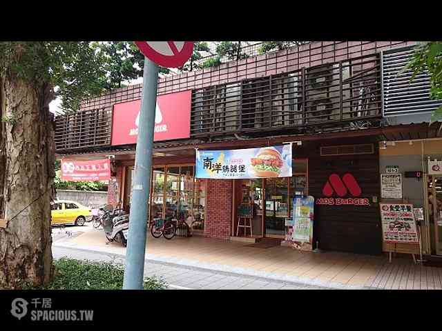 Daan - No. XXX, Section 1, Xinsheng S Rd, Da’an District, Taipei City, Taiwan 106 06