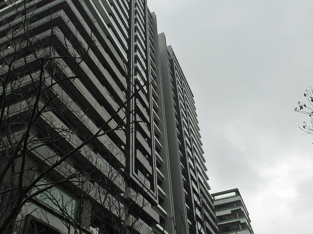 Daan - Section 3, Civic Blvd, Da’an District, Taipei City, Taiwan 106 01