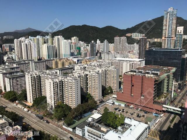 Sham Shui Po - Trinity Towers 01