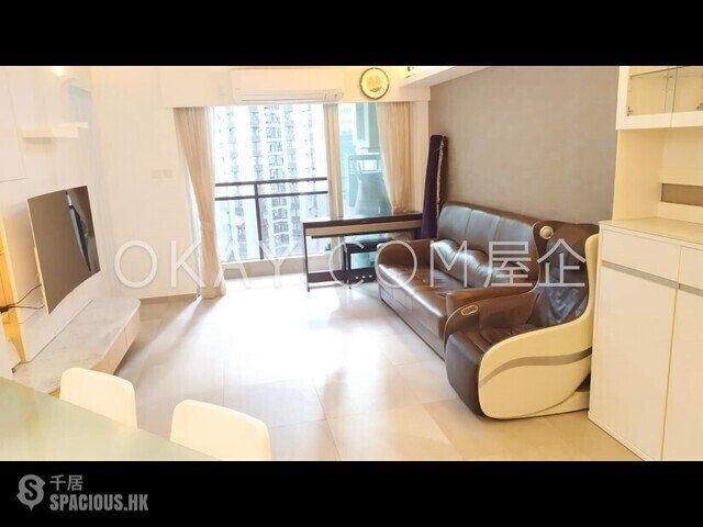 Tai Koo Shing - Taikoo Shing Harbour View Gardens (West) Willow Mansion 01