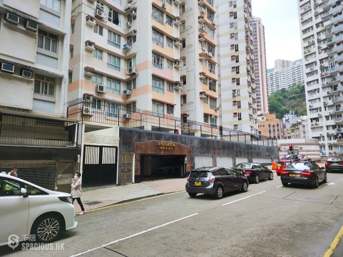 Happy Valley - King Kwong St. (Standalone Building) 01