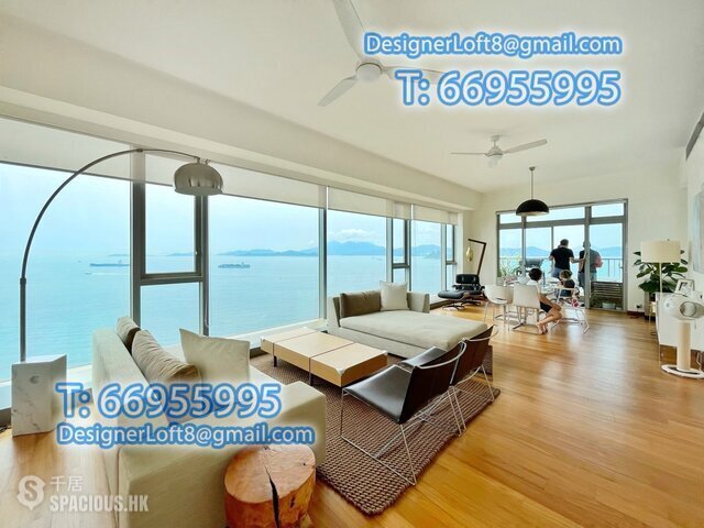 Pok Fu Lam - 68, Mount Davis Road 01