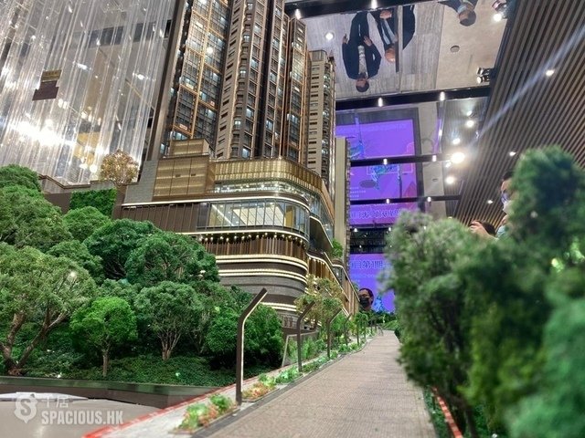 Tsing Lung Tau - Hong Kong Garden 01