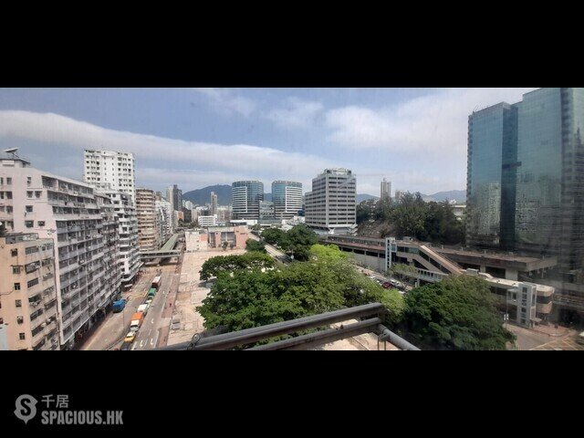 Mong Kok - Hong Lok Mansion 01
