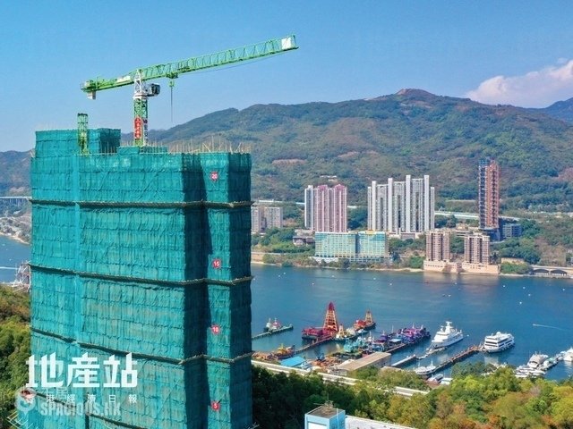 Tsing Yi - Mount Haven 01