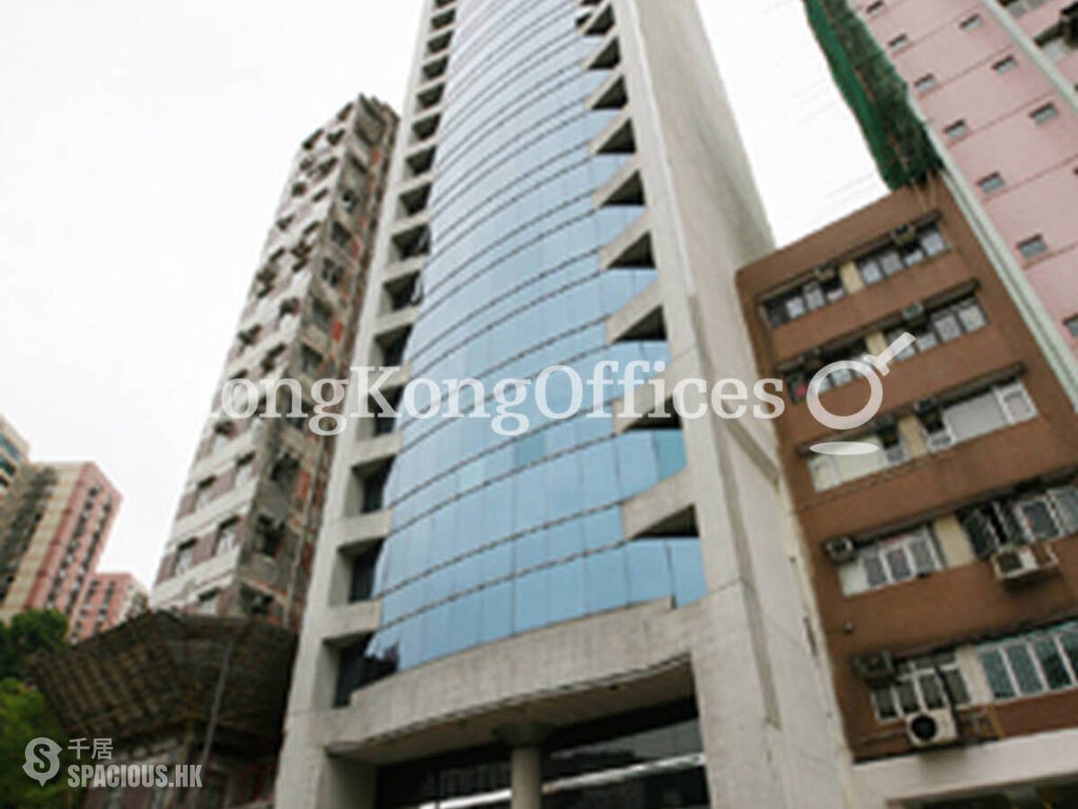 Causeway Bay - Park Avenue Tower 01